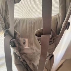 【値下げ交渉あり】エルゴ　抱っこ紐の画像
