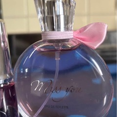 香水セットの画像