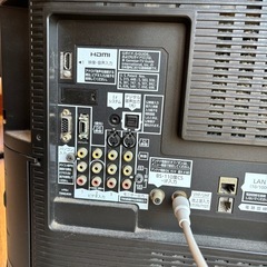 パナソニックテレビ32インチの画像