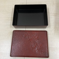 ボックス　箱　彫刻　彫の画像