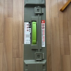 未使用タイヤチェーン冬の必需品の画像