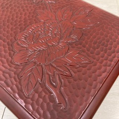 ボックス　箱　彫刻　彫の画像