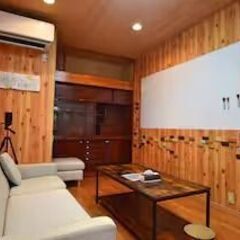 【ホテル・民泊など、清掃業務経験者限定】🔰一軒家型ホテル清掃スタッフ募集！（山梨県都留市）の画像