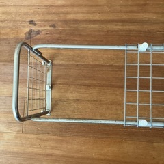 お取引中。キッチン水切りの画像