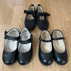 発表会　フォーマル 靴　18 、19、20サイズの画像