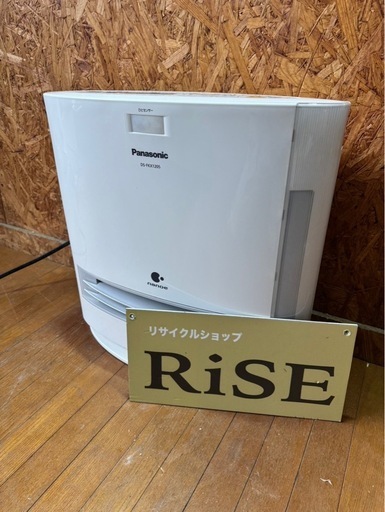 ファンヒーター J2808 パナソニック Panasonic 加湿セラミックファンヒーター セール