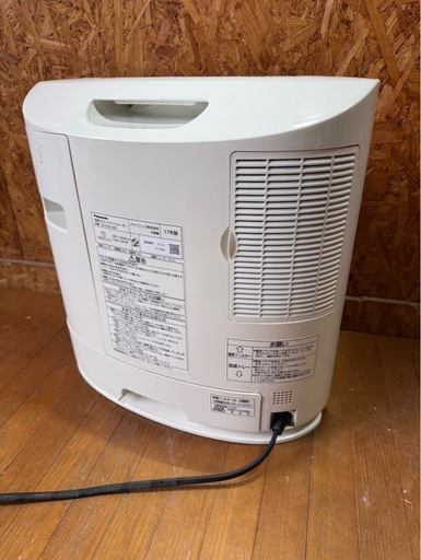 J2808 パナソニック Panasonic 加湿セラミックファンヒーター セール
