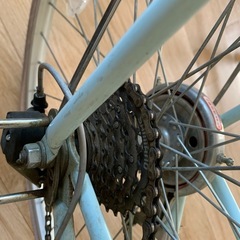 【自転車屋で整備済】丸石サイクルの画像