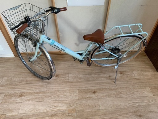 【自転車屋で整備済】丸石サイクル