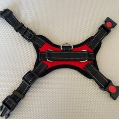 美品　ハーネス　X S『結構大きめ』の画像