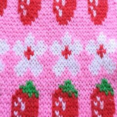 ⑨ハローキティ♡キティーちゃん♡マフラー　中古　USED　幼児　子供　洗濯済の画像