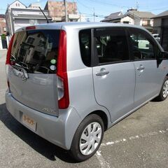 大阪府下登録総額　ダイハツ　ムーヴ　LA100S　ナビ　スマアシ　ETC　キーレス　低走行　他府県登録可の画像