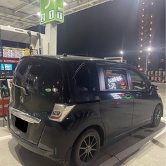 中古車　ホンダフリード　2013の画像