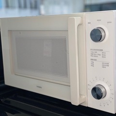 電子レンジ　TWINBIRD 2019年の画像