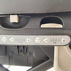 【電動】Combi ネムリラBEDi オートスウィング ハイローチェアの画像