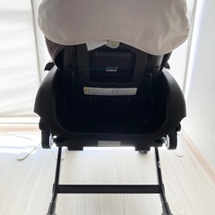 【電動】Combi ネムリラBEDi オートスウィング ハイローチェアの画像