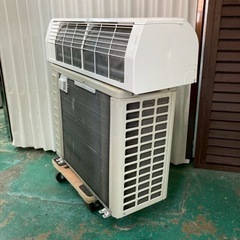 2021年製　日立エアコン　2.8k   10〜12畳用の画像