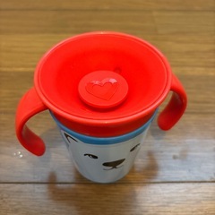 【新品未使用munchkin マンチキン ミラクルカップ】 の画像