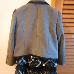 子供 セレモニー服 120cmの画像