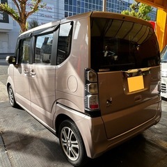 ◼️N-BOX G・ターボパッケージ◼️内外装清掃済！◼️神戸・西宮お任せください！の画像