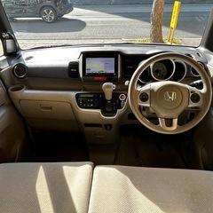 ◼️N-BOX G・ターボパッケージ◼️内外装清掃済！◼️神戸・西宮お任せください！の画像