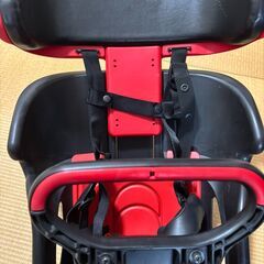 OGK技研　自転車用チャイルドシート（前用）の画像