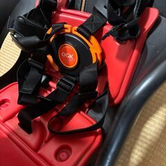 OGK技研　自転車用チャイルドシート（前用）の画像