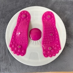 足裏ついすツイストの画像