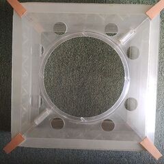 レトロ証明器具のカバーの画像