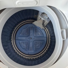 J2901 SHARP シャープ 2013年　5.5kg 縦型洗濯機の画像