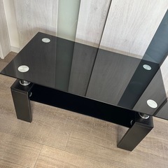 一人暮らし用ローテーブルの画像