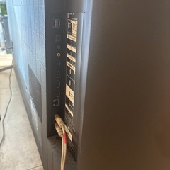 【美品】テレビSONY薄型65インチの画像