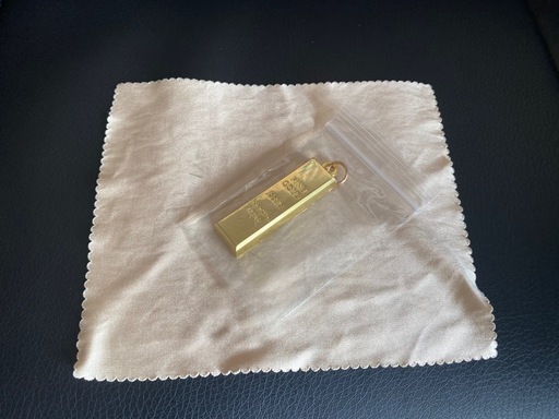 【断捨離】　ペンダントゴールド