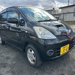コミコミ価格 車検フル満タン 4WD ICターボ 日産 モコの画像