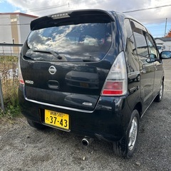 コミコミ価格 車検フル満タン 4WD ICターボ 日産 モコの画像