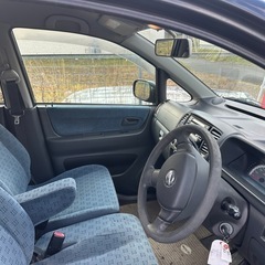 コミコミ価格 車検フル満タン 4WD ICターボ 日産 モコの画像