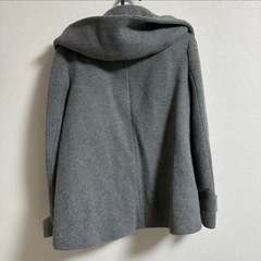 ZARA コートの画像