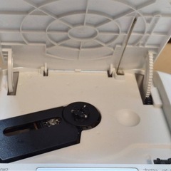 TOSHIBA  CDプレーヤー　ラジオプレーヤーの画像