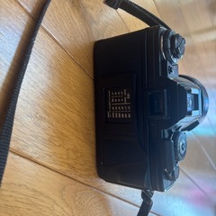 カメラフイルムの画像