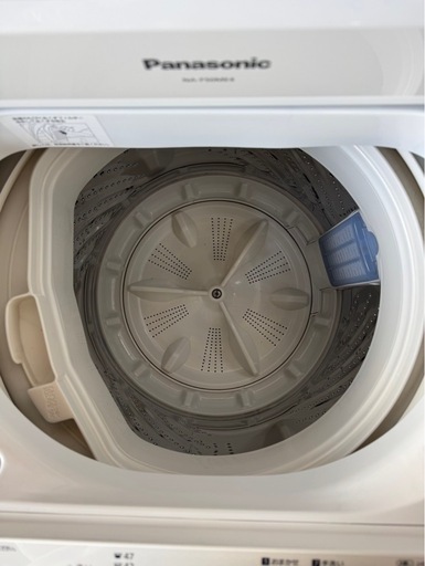 J2903 Panasonic パナソニック　5kg 2017年　縦型洗濯機　　　