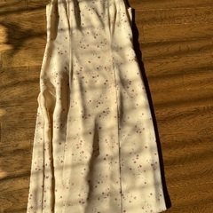 入園式ママワンピースの画像