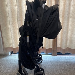 joie signature ジョイー ベビーカー スマバギ 4WDの画像