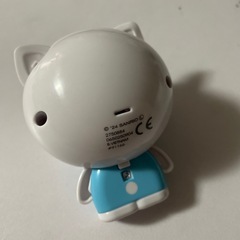 キティちゃん 置物 プラの画像