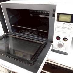 アイリスオーヤマ/IRIS OHYAMA オーブンレンジ MO-F2402-W 2021年製の画像