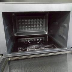 アイリスオーヤマ/IRIS OHYAMA オーブンレンジ MO-F2402-W 2021年製の画像