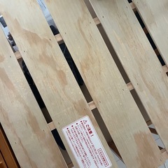 ベビーベッド抱っこ紐ウォーマーセットの画像