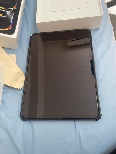 iPad proM4256G　Apple Pencil proセット