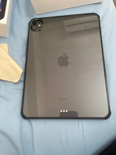 iPad proM4256G　Apple Pencil proセット