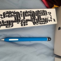 iPad proM4256G　Apple Pencil proセットの画像