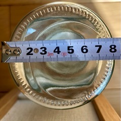 【11火 削除】値下‼️コーヒー空き瓶 花瓶やDIYにの画像